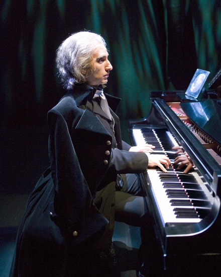 Photo Flash: Beethoven: As I Knew Him At ATC Image
