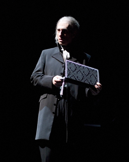 Photo Flash: Beethoven: As I Knew Him At ATC Image