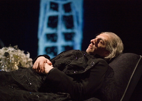 Photo Flash: Beethoven: As I Knew Him At ATC Image
