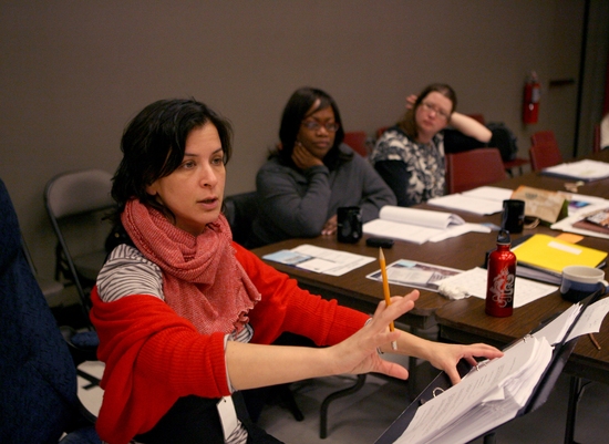 Photo Flash: Magnolia At Goodman Theater Image