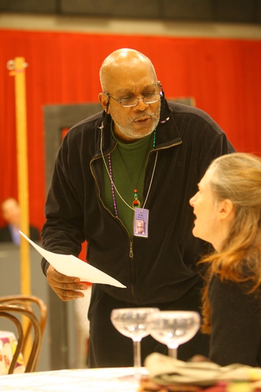 Photo Flash: Magnolia At Goodman Theater Image
