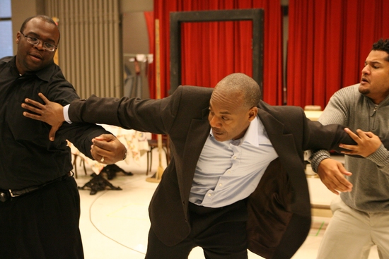 Photo Flash: Magnolia At Goodman Theater Image