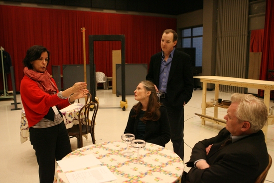 Photo Flash: Magnolia At Goodman Theater Image