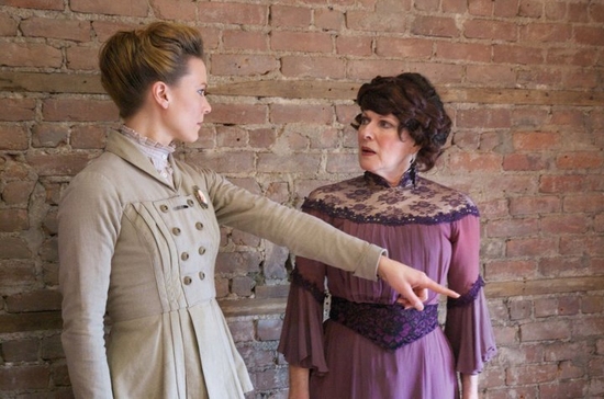 Photo Flash: BOO-Arts Presents Mrs Warren's Profession Image
