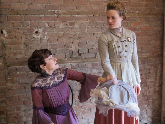 Photo Flash: BOO-Arts Presents Mrs Warren's Profession Image
