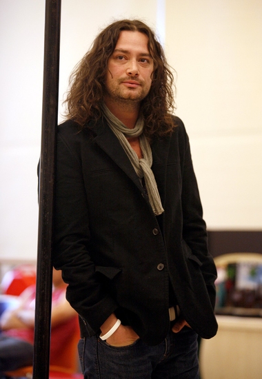 Photo Coverage: 'ROCK OF AGES' First Day of Rehearsal at the New 42nd Street Studios! Image