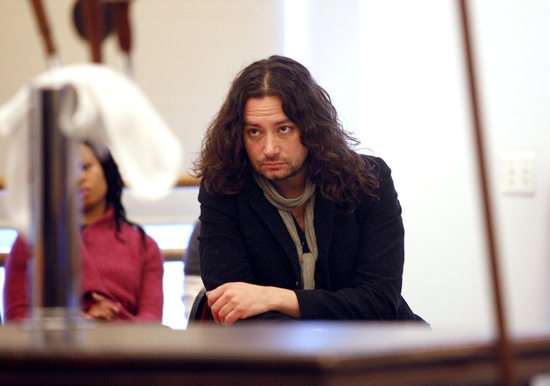 Photo Coverage: 'ROCK OF AGES' First Day of Rehearsal at the New 42nd Street Studios! Image