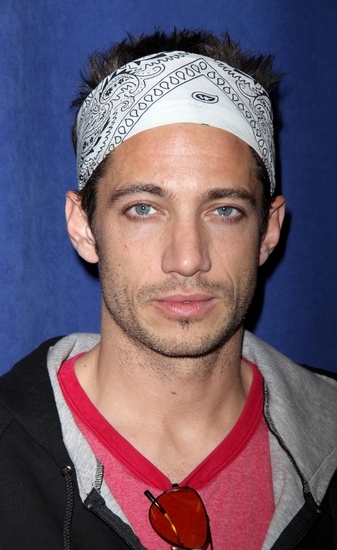 Photo Coverage: 'ROCK OF AGES' Meets the Press Image