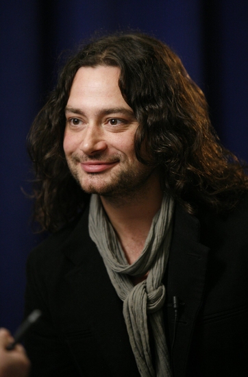 Photo Coverage: 'ROCK OF AGES' Meets the Press Image