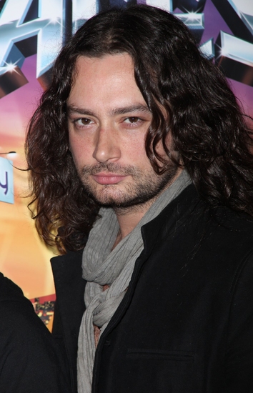 Photo Coverage: 'ROCK OF AGES' Meets the Press 