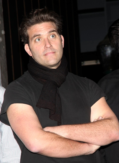 Photo Coverage: GUYS & DOLLS Gypsy Robe Ceremony Image