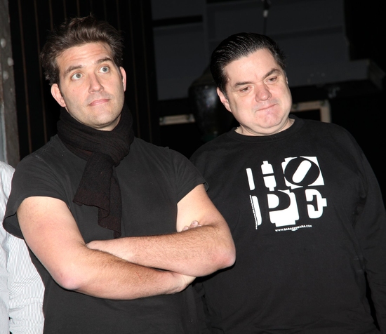 Photo Coverage: GUYS & DOLLS Gypsy Robe Ceremony Image