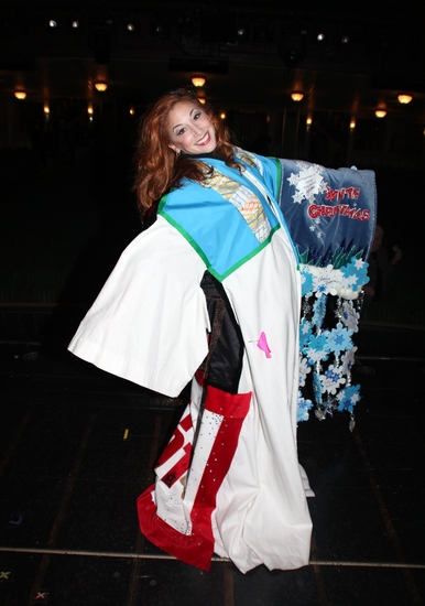 Photo Coverage: GUYS & DOLLS Gypsy Robe Ceremony Image