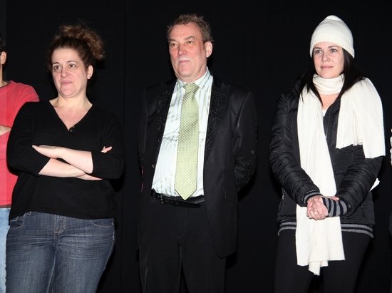Photo Coverage: GUYS & DOLLS Gypsy Robe Ceremony Image