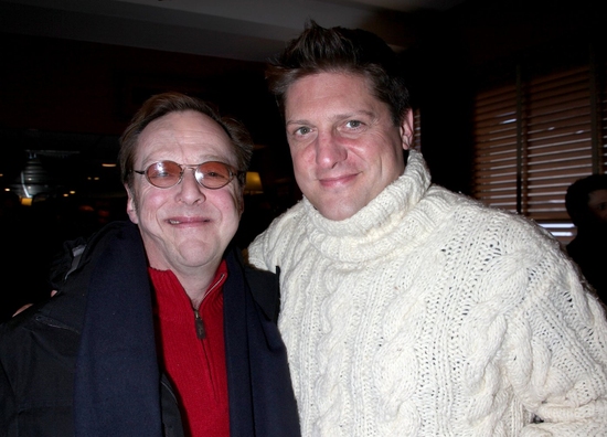 Photo Coverage: Sutton Foster Joins Sardi's Wall Of Fame Image