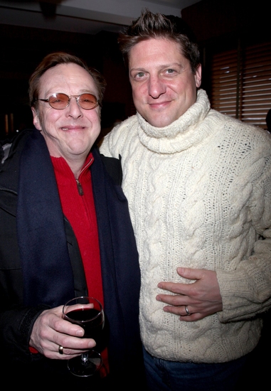 Photo Coverage: Sutton Foster Joins Sardi's Wall Of Fame Image