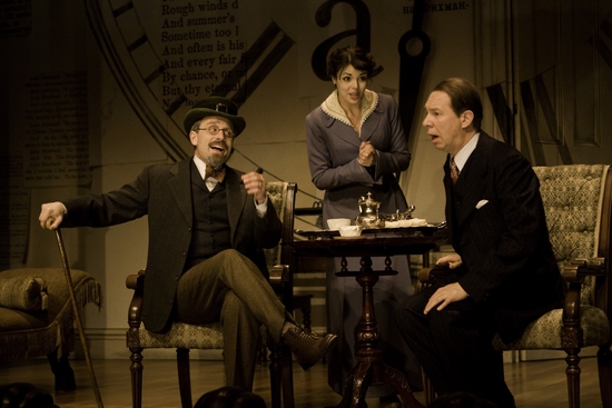 Photo Flash: Travesties At Soulpepper Image