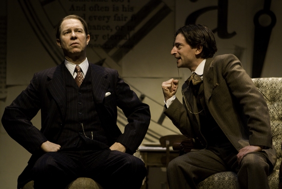 Photo Flash: Travesties At Soulpepper Image