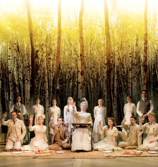 Photo Flash: A LITTLE NIGHT MUSIC at the Garrick Image