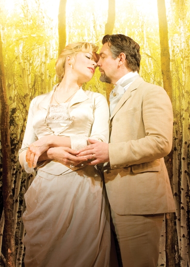 Photo Flash: A LITTLE NIGHT MUSIC at the Garrick Image