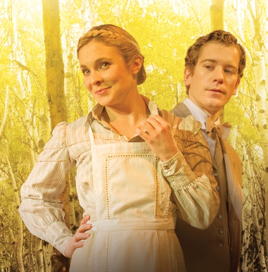 Photo Flash: A LITTLE NIGHT MUSIC at the Garrick Image