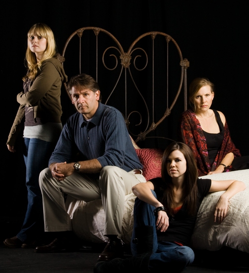 Photo Flash: Mutineer Theatre Company Presents LIE WITH ME Image