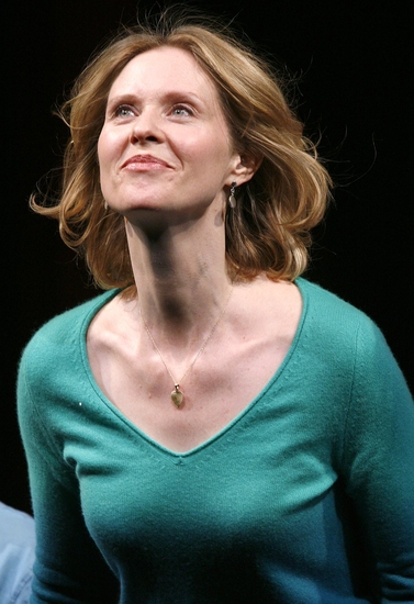 Photo Coverage: 'DISTRACTED' Opening Night Curtain Call Image