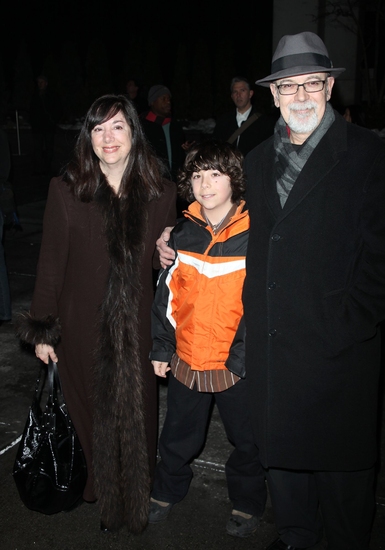 Photo Coverage: 'DISTRACTED' Opening Night Arrivals Image