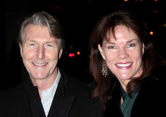 Photo Coverage: 'DISTRACTED' Opening Night Arrivals Image