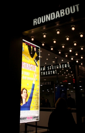 Photo Coverage: 'DISTRACTED' Opening Night Arrivals Image