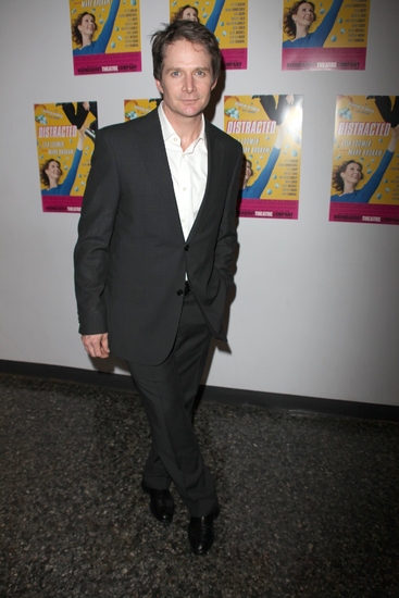 Photo Coverage: 'DISTRACTED' Opening Night After Party Image