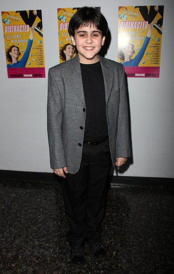 Photo Coverage: 'DISTRACTED' Opening Night After Party Image
