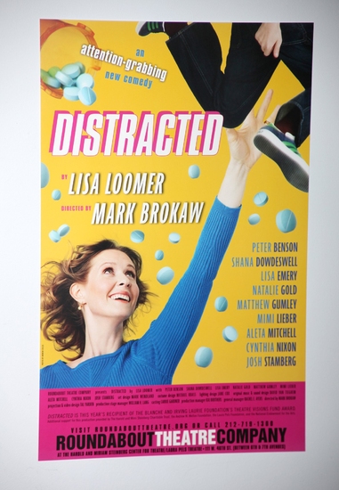 Photo Coverage: 'DISTRACTED' Opening Night After Party Image