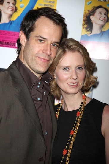 Photo Coverage: 'DISTRACTED' Opening Night After Party Image