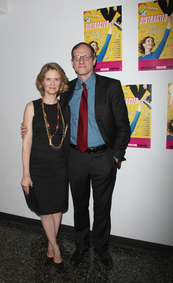 Photo Coverage: 'DISTRACTED' Opening Night After Party Image