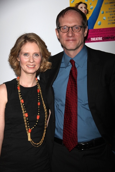 Photo Coverage: 'DISTRACTED' Opening Night After Party Image