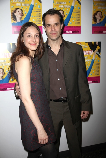 Photo Coverage: 'DISTRACTED' Opening Night After Party Image