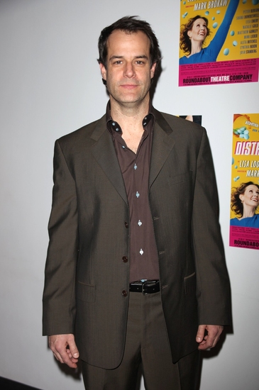 Photo Coverage: 'DISTRACTED' Opening Night After Party Image