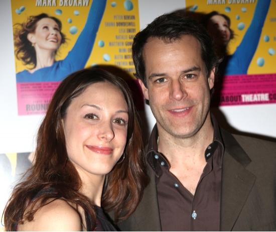 Photo Coverage: 'DISTRACTED' Opening Night After Party Image