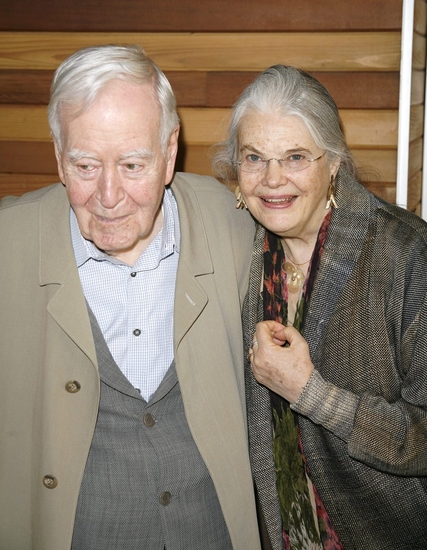 Photo Tribute: Remembering Horton Foote Image