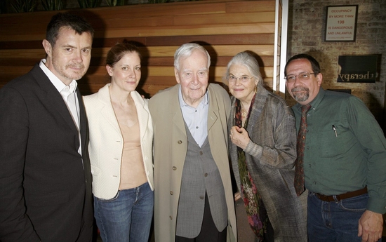 Photo Tribute: Remembering Horton Foote Image