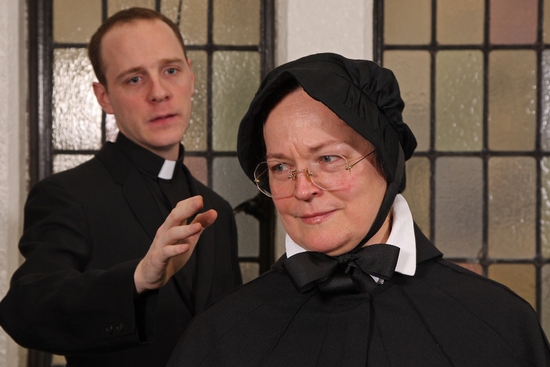 Photo Flash: DOUBT, A Parable At The Loft Theater Image