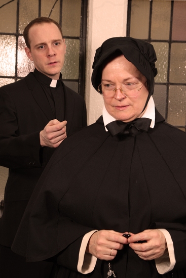 Photo Flash: DOUBT, A Parable At The Loft Theater Image