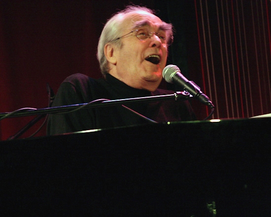 Photo Coverage: Michel Legrand Welcomes Tony Bennett at Birdland Image