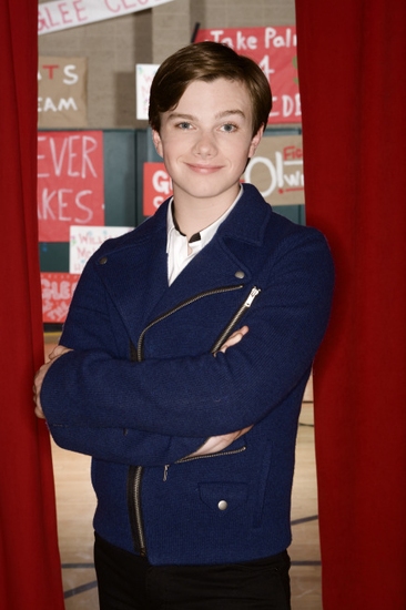 Photo Flash: The Cast of FOX's 'GLEE' Image