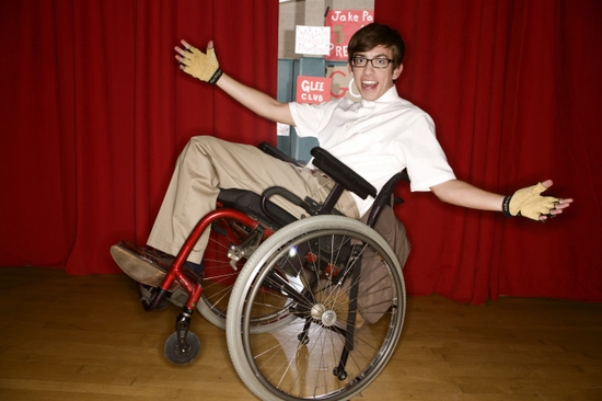 Photo Flash: The Cast of FOX's 'GLEE' Image