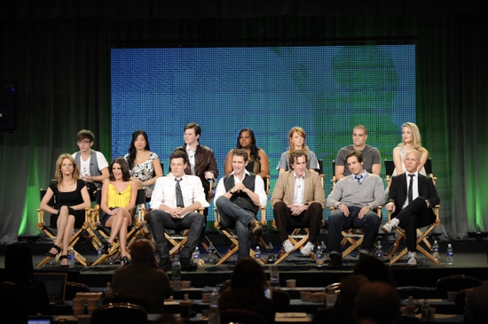 Photo Flash: The Cast of FOX's 'GLEE' Image