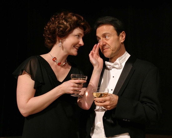 Photo Flash: The Farnsworth Invention at Beck Center Image