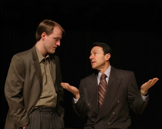 Photo Flash: The Farnsworth Invention at Beck Center Image