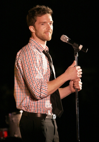 Photo Coverage: Espinosa, Bean & Reichard at Upright Cabaret's Desert Kick-Off Image
